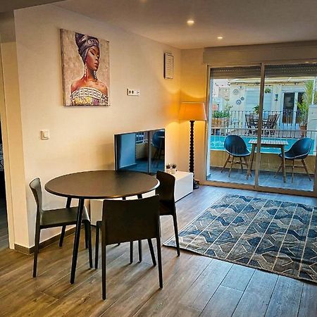 Luxury Holiday Apartment Pozo II Alicante Dış mekan fotoğraf