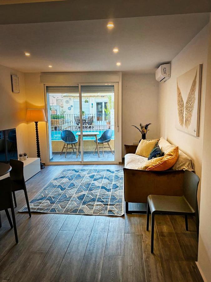Luxury Holiday Apartment Pozo II Alicante Dış mekan fotoğraf