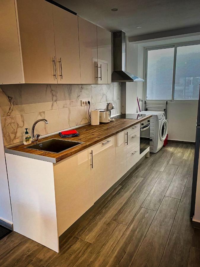 Luxury Holiday Apartment Pozo II Alicante Dış mekan fotoğraf