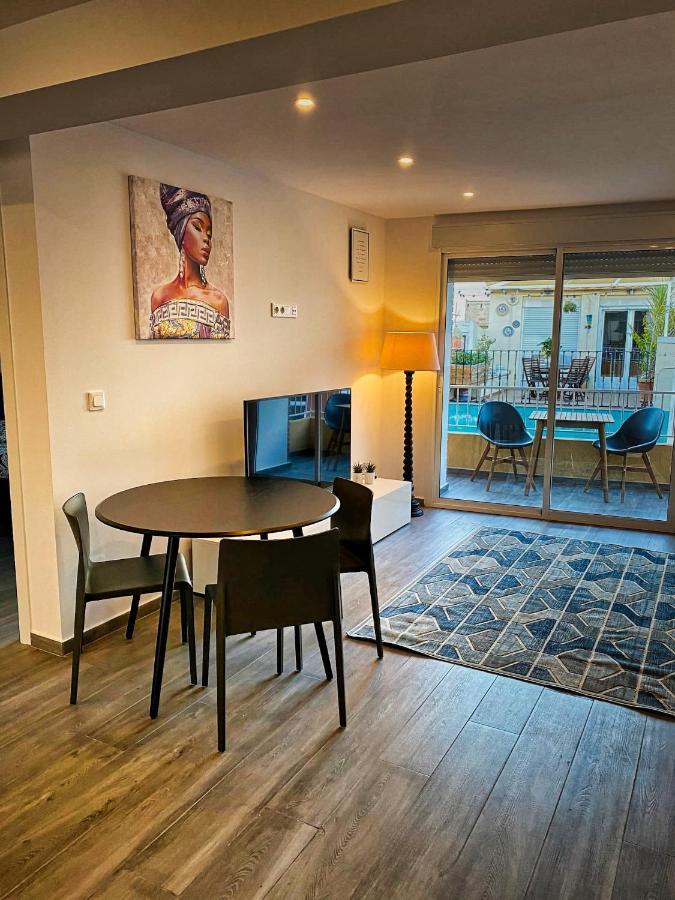 Luxury Holiday Apartment Pozo II Alicante Dış mekan fotoğraf